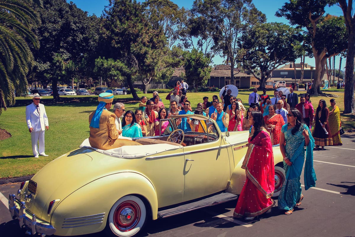 La boda de Ashmi y Suraj. En San Diego, Ca. 