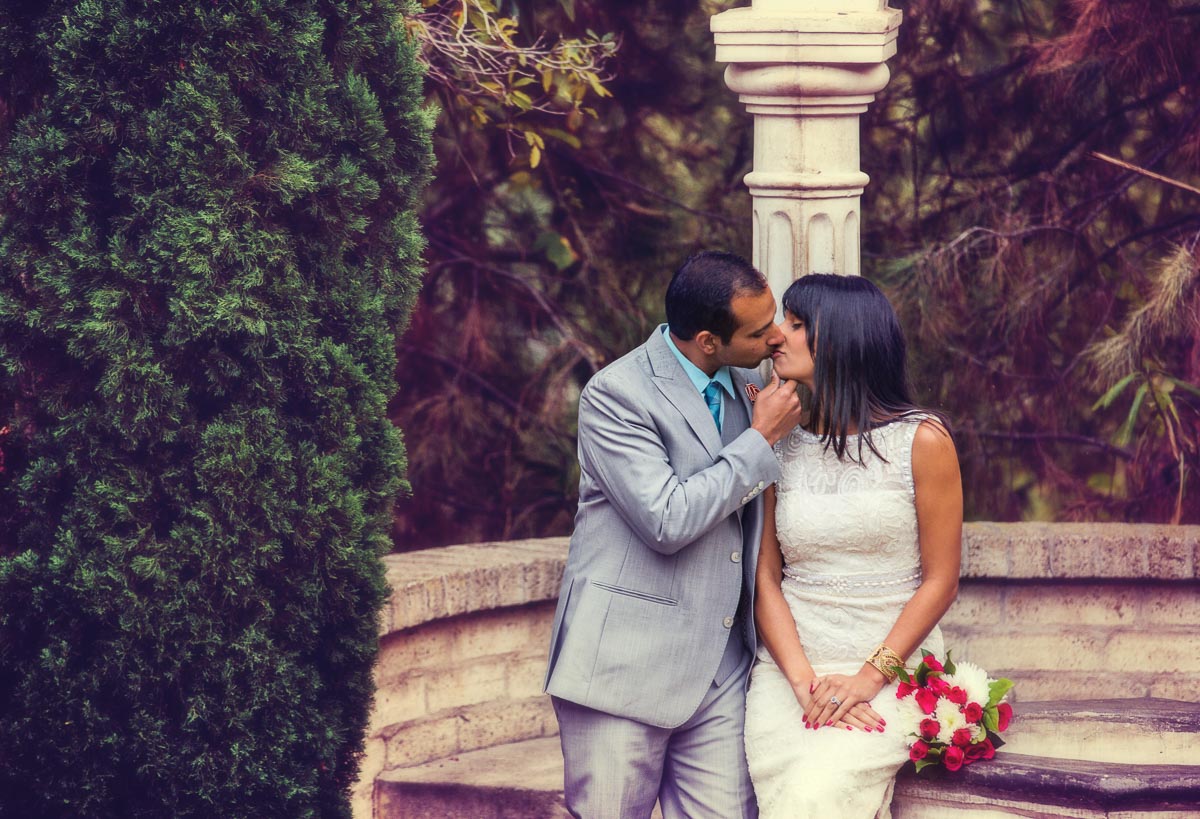 La boda de Ashmi y Suraj. En San Diego, Ca. 