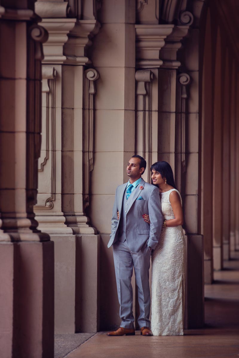 La boda de Ashmi y Suraj. En San Diego, Ca. 