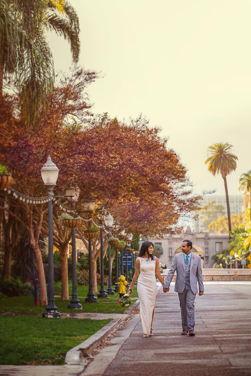 La boda de Ashmi y Suraj. En San Diego, Ca. 