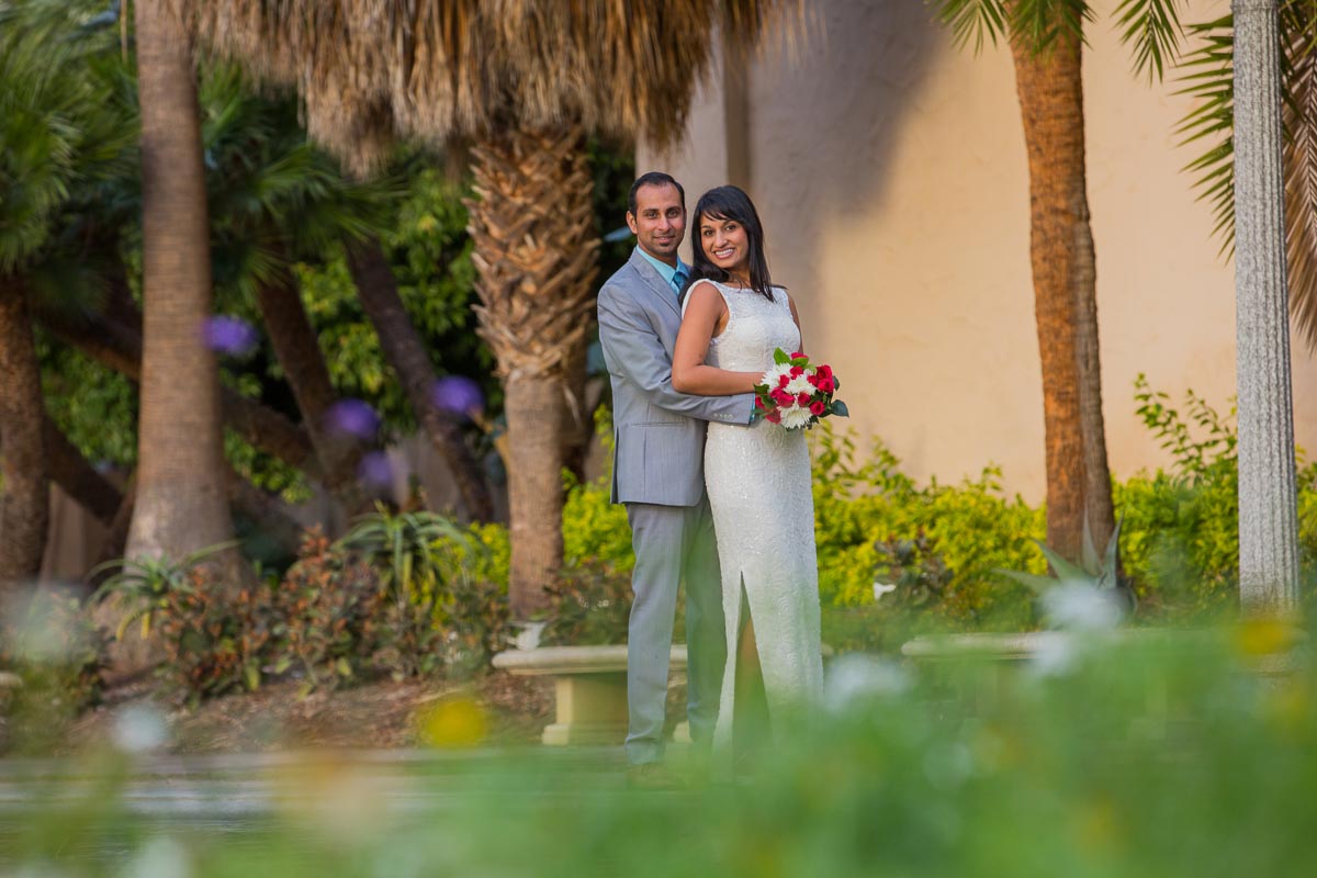 La boda de Ashmi y Suraj. En San Diego, Ca. 