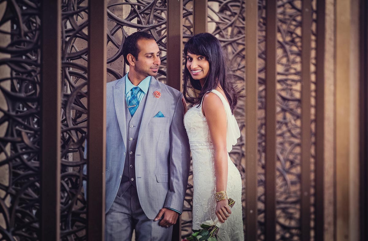 La boda de Ashmi y Suraj. En San Diego, Ca. 