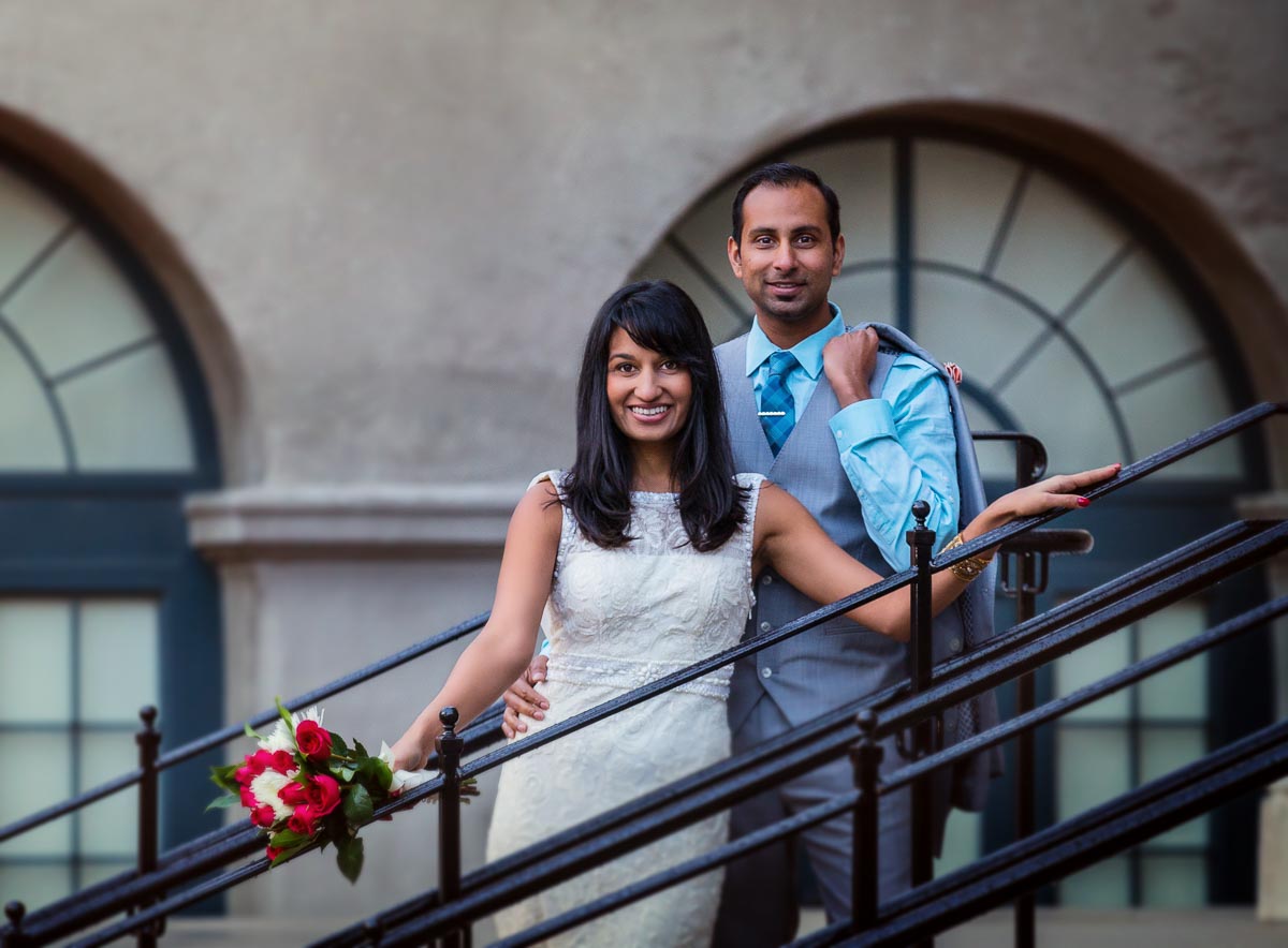 La boda de Ashmi y Suraj. En San Diego, Ca. 